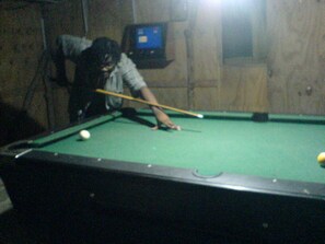 Game room - Pyeaca Guesthouse (Little London)