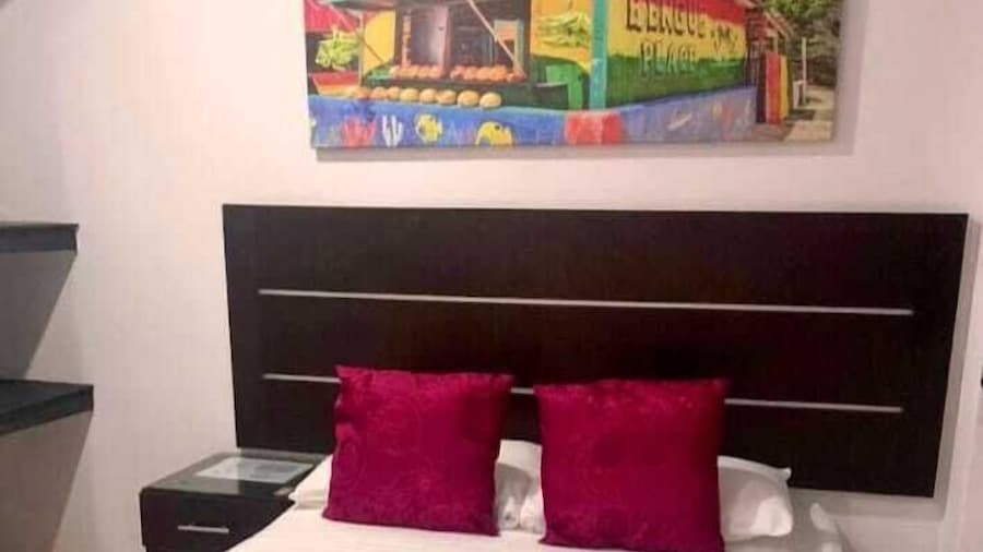 Feyajoma San Andres Islas