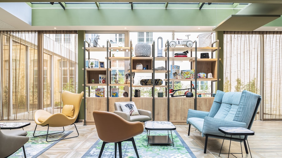 Aparthotel Adagio Lille Centre Grand Place