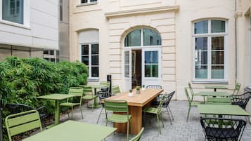 Extérieur