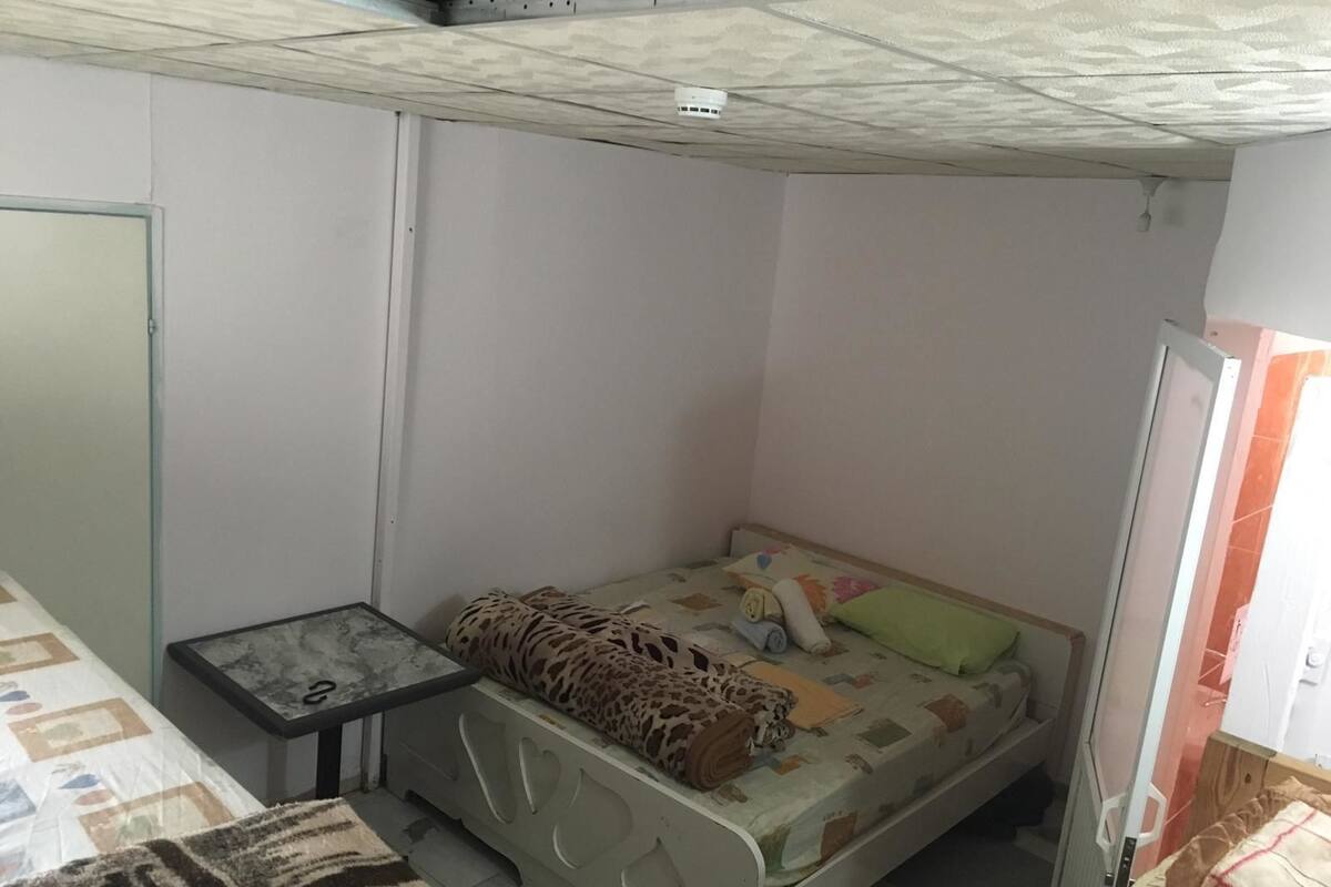 Family Room, Private Bathroom