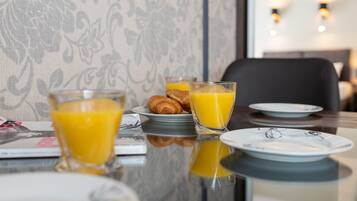 Apartemen Superior | Ruang makan