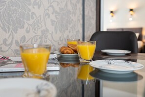 Appartement Supérieur | Salle à manger