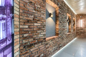 Hallway - Abba Apartments (Wroclaw)