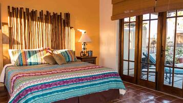 Casa, 2 quartos | 2 quartos, individualmente mobiliados