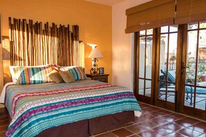 Casa, 2 habitaciones | 2 habitaciones y muebles diferentes