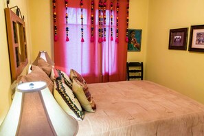 House, 3 Bedrooms | 3 bedrooms, individually furnished, free WiFi - Casa Encantada 3 BR by Casago (Loreto)