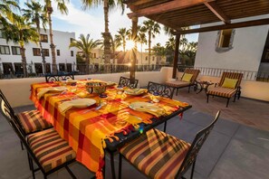 Casa, 2 habitaciones | Servicio a la habitación