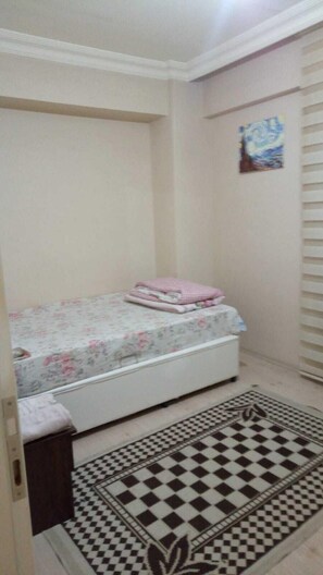 Apartment, 1 Schlafzimmer | 1 Schlafzimmer, Schreibtisch, kostenloses WLAN, Bettwäsche