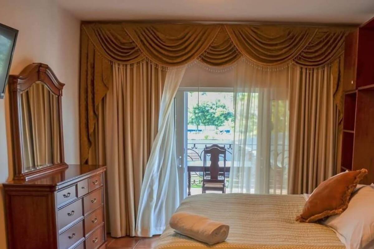 Junior suite, 1 kingsize bed | Gratis wifi