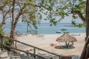 Perto da praia 