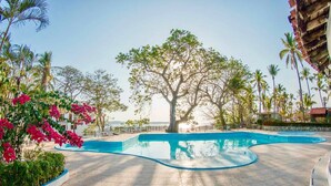 Pool - Hotel La Isla (Saboga)