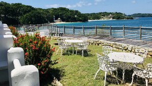 Property grounds - Hotel La Isla (Saboga)