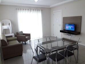 Interior - 208, Apartment 2 bedrooms (Bombas)