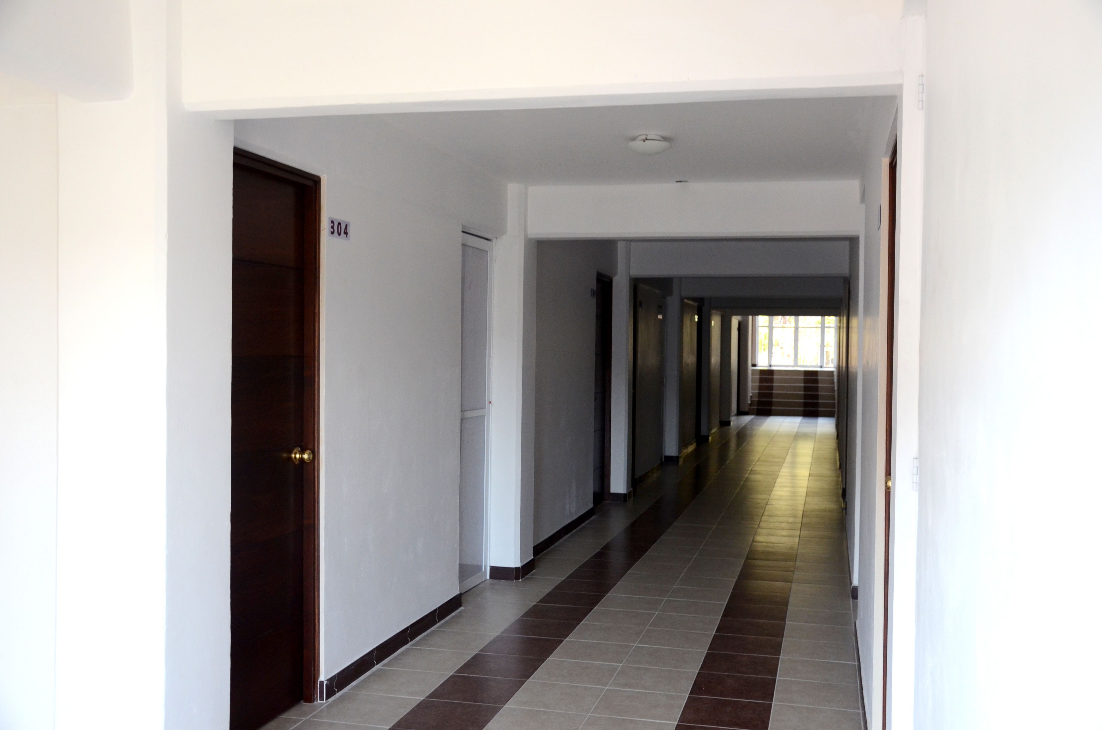 hallway