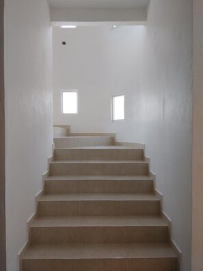 Interior - Hotel Gold (El Oro de Hidalgo)