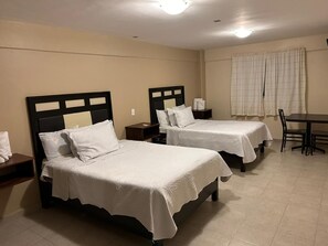 Habitación doble | Ropa de cama 