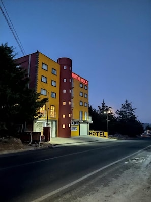 Exterior
