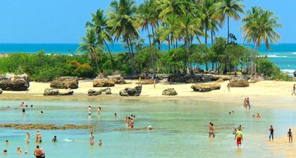 Strandhaus Gamboa