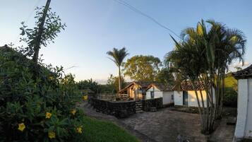 Área da propriedade