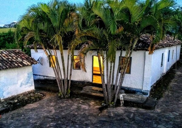 Exterior - Itacolomi - In Touch with Nature (Conceição da Barra de Minas)