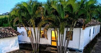 Itacolomi - In Kontakt mit der Natur