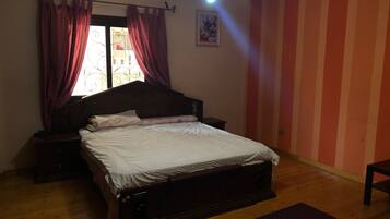 3 Schlafzimmer, WLAN