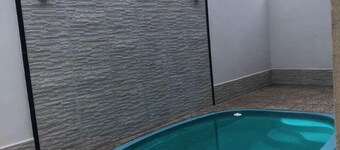 Komfortabelt hus i Araruama