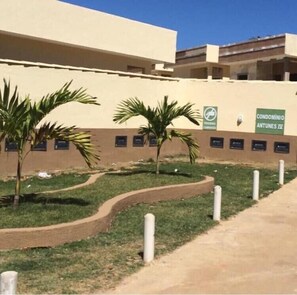 Área da propriedade