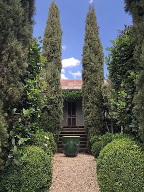 Extérieur