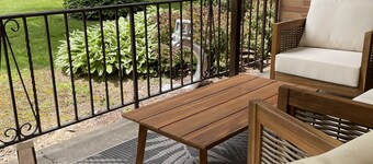 Paw Paw Lake Paradise, ideal para grupos grandes. Frente al lago