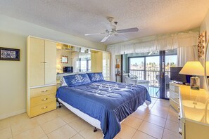 1 Schlafzimmer, Internetzugang, Bettwäsche