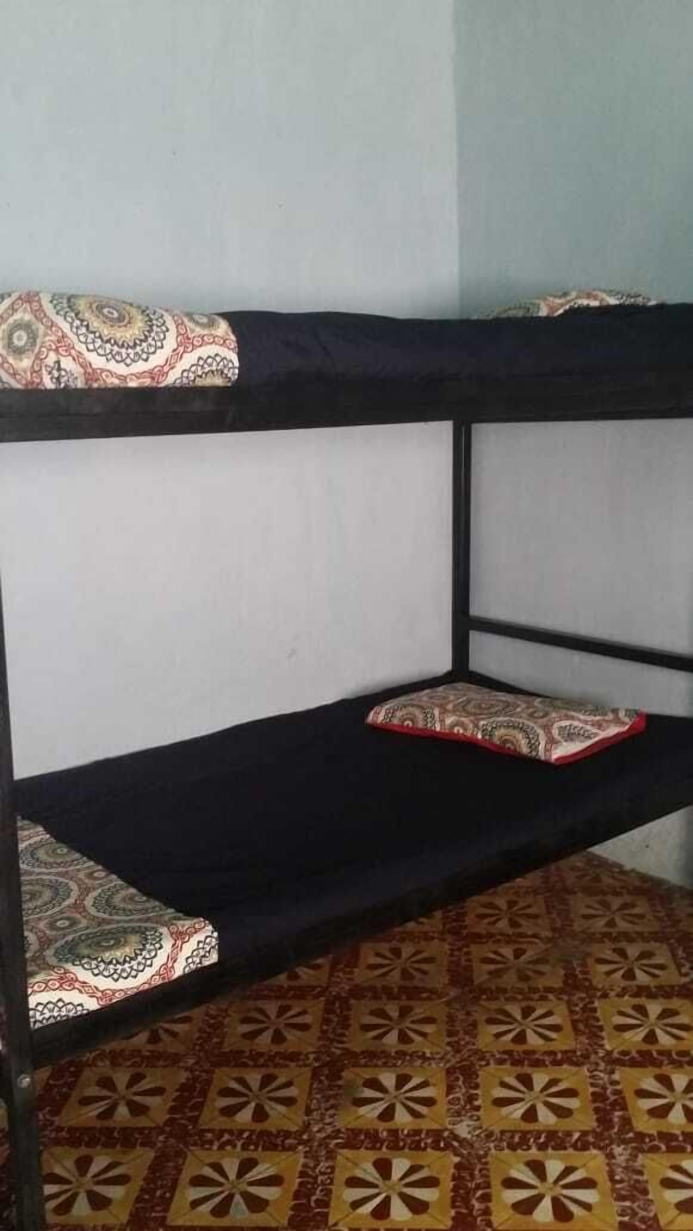Economy Shared Dormitory, Multiple Beds | Down comforters, free WiFi