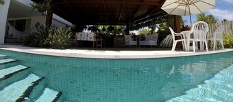 Luxury house in condominium