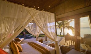 5 bedrooms, in-room safe, free WiFi - villa SAMARA seaview (Koh Samui)