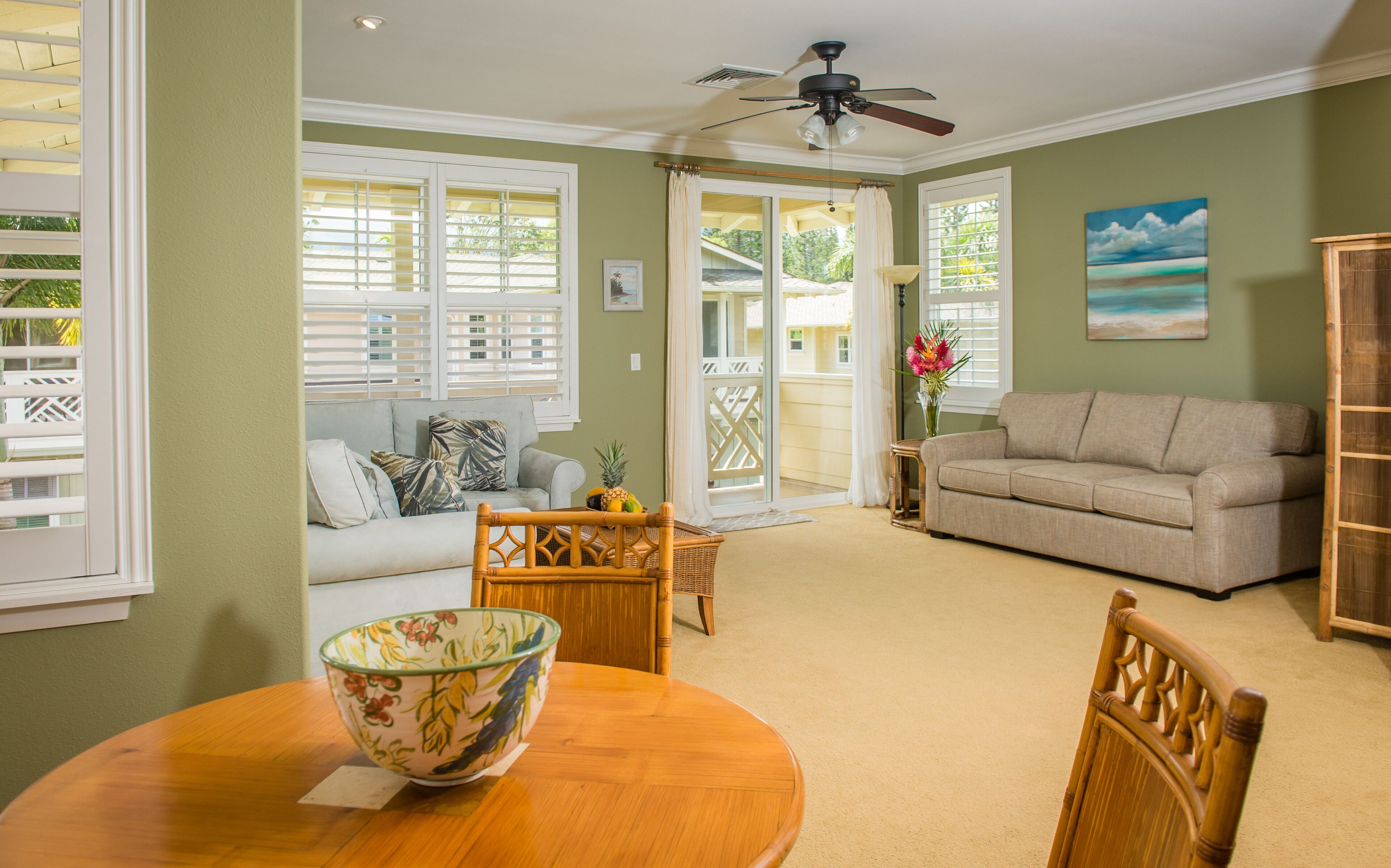 Smart TV, DVD player