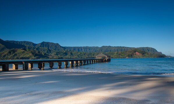 Plage à proximité