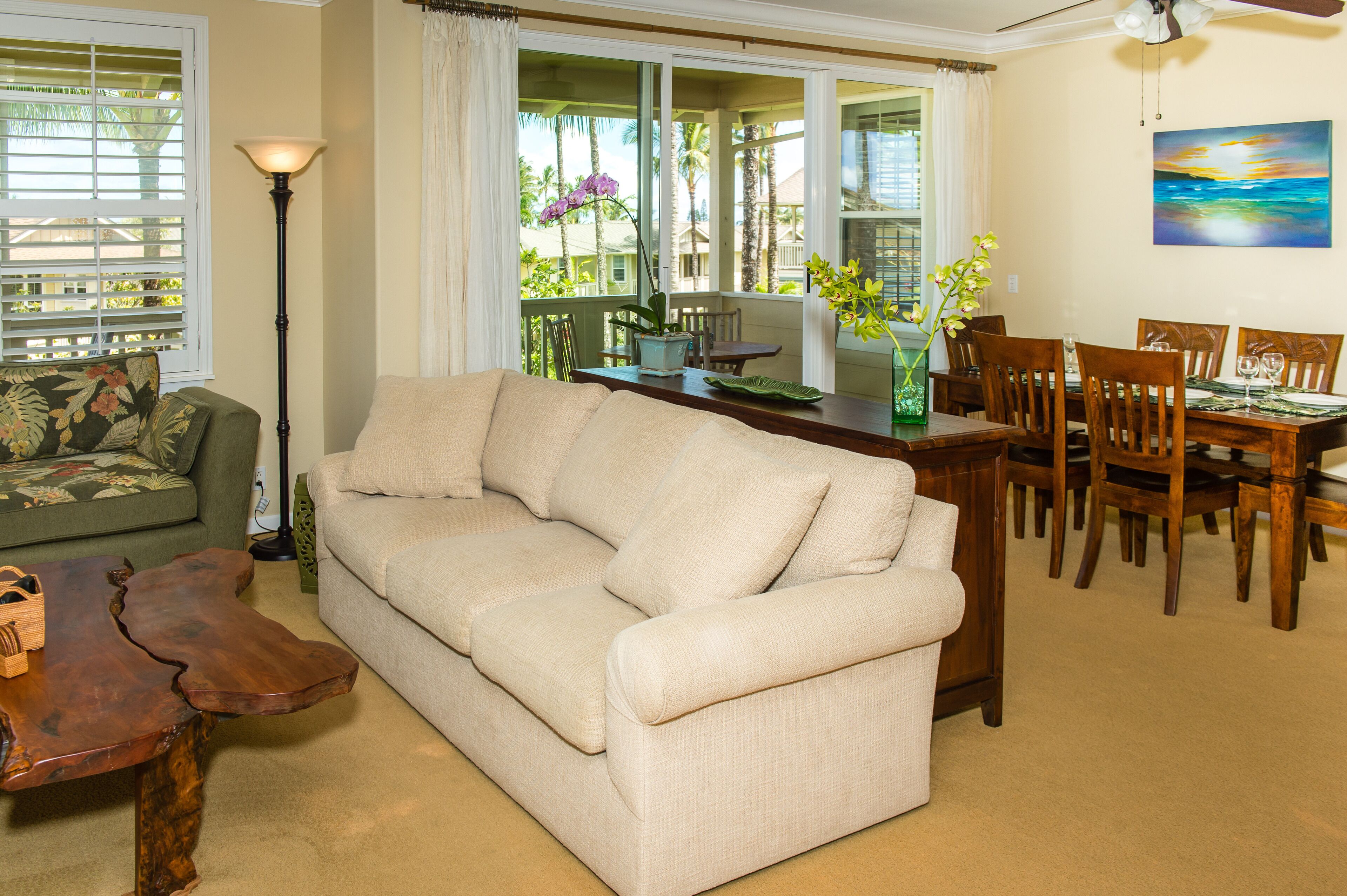 Smart TV, DVD player