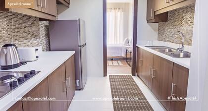 Ayala Apartment Premium Brand New Spacious Luxury Perfect for Families & Groups