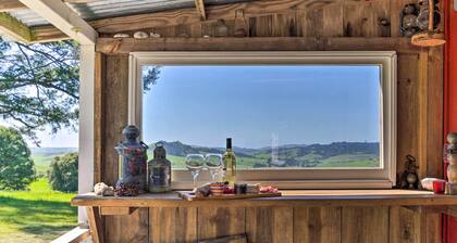 'Moonview Ranch' on 20 Acres in Sonoma County!