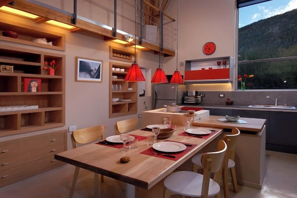 Casa de Diseo. Confort y relax