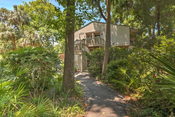 Exterior - Hilton Head condo (Hilton Head Island)