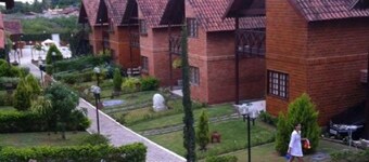 Mont Blanc V Wohnanlage