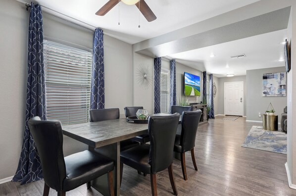 Dining - Spring Training for Kansas City Royals and Texas Rangers (Surprise)