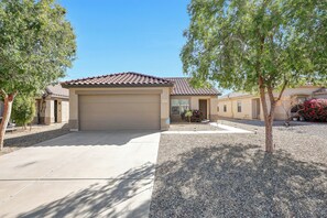 Exterior - Spring Training for Kansas City Royals and Texas Rangers (Surprise)