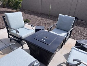 Terrace/patio - Spring Training for Kansas City Royals and Texas Rangers (Surprise)