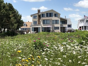 Exterior - WELLS BEACH FRONT - Direct Beach Access, ocean views, only 1 wk left July 18-25 (Wells)