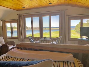 Smart TV, DVD player, computer monitors, printers - WELLS BEACH FRONT - Direct Beach Access, ocean views, only 1 wk left July 18-25 (Wells)