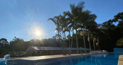 A charming place very close to São Paulo