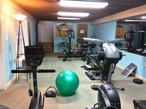 Gimnasio